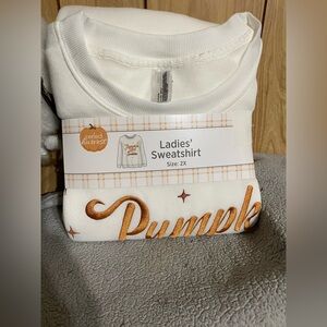 Perfect Harvest Ladies' Sweatshirt 2X